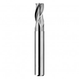 Polished Razor Mill, 3 FL,...
