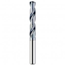 Duronto S Drill, 5xd, Solid