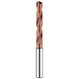 Duronto S Inox Drill, 5xd, IK