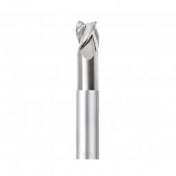 Alu-X Mill, 3 FL, Medium,...